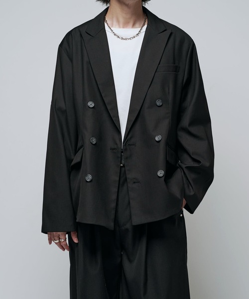 Lui's（ルイス） ジャケット テーラードジャケット 「Neucon/ニュー