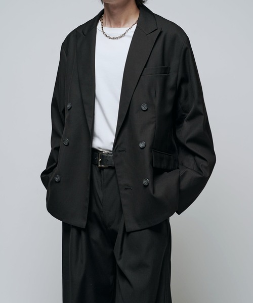 Lui's（ルイス） ジャケット テーラードジャケット 「Neucon/ニュー