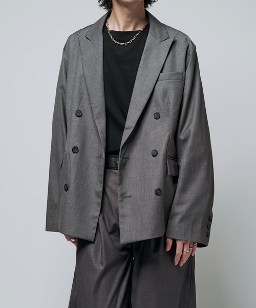 Lui's（ルイス） ジャケット テーラードジャケット 「Neucon/ニュー