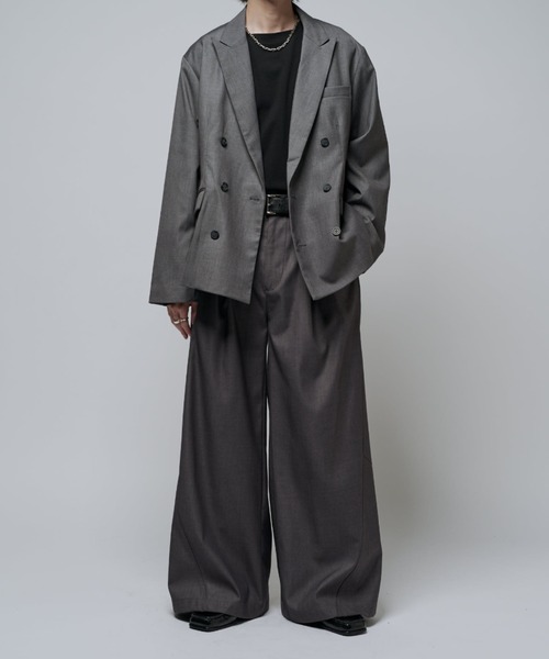 Lui's（ルイス） ジャケット テーラードジャケット 「Neucon/ニュー