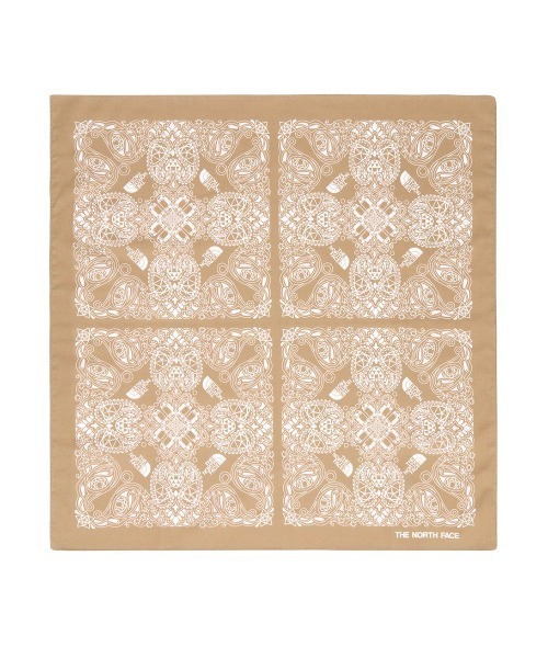 THE NORTH FACE スカーフ バンダナ Geodome(R) Paisley Bandana / ザ  