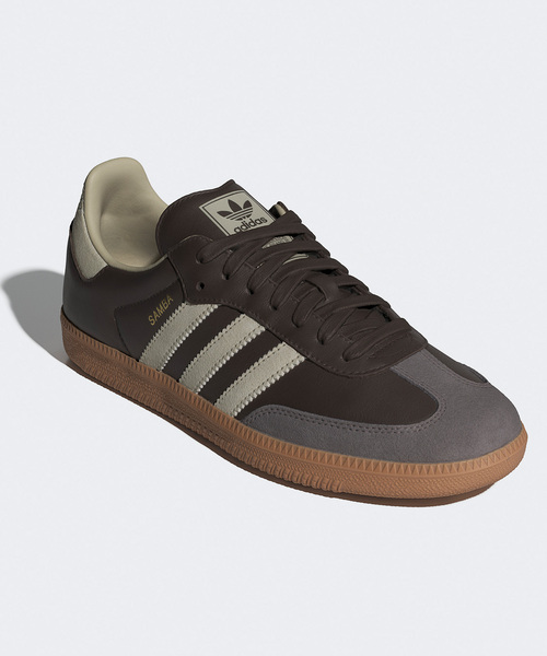 スニーカー 「追加」「adidas originals」 SAMBA OG：スニーカー ID1481 レディース | adidas Originals | 12
