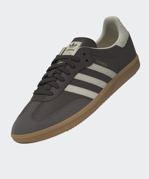スニーカー 「追加」「adidas originals」 SAMBA OG：スニーカー ID1481 レディース | adidas Originals | 18