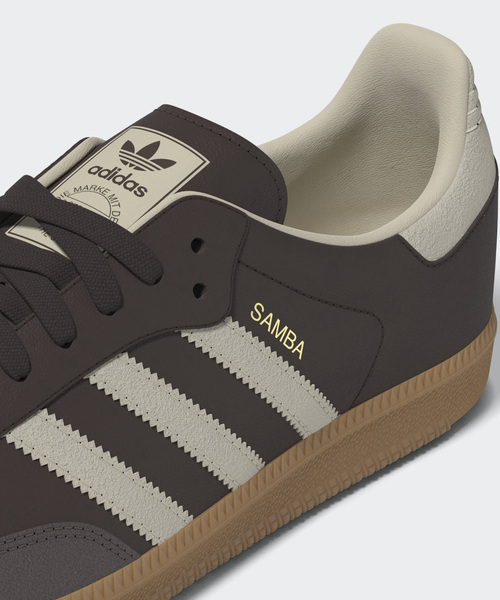 スニーカー 「追加」「adidas originals」 SAMBA OG：スニーカー ID1481 レディース | adidas Originals | 19