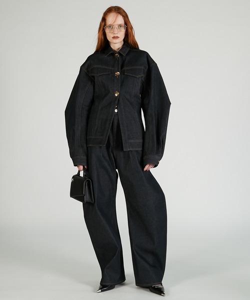 PRANK PROJECT（プランクプロジェクト） デニムジャケット gジャン