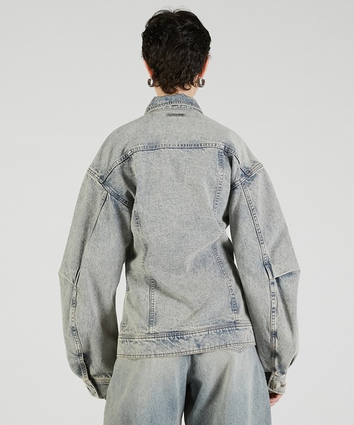 PRANK PROJECT（プランクプロジェクト） デニムジャケット gジャン