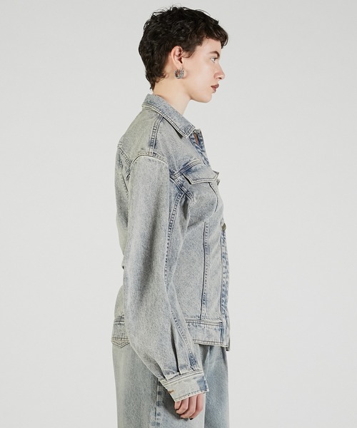 PRANK PROJECT（プランクプロジェクト） デニムジャケット gジャン
