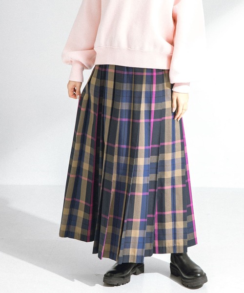 URBAN RESEARCH Sonny Label 「URBAN Label」 プリーツスカート