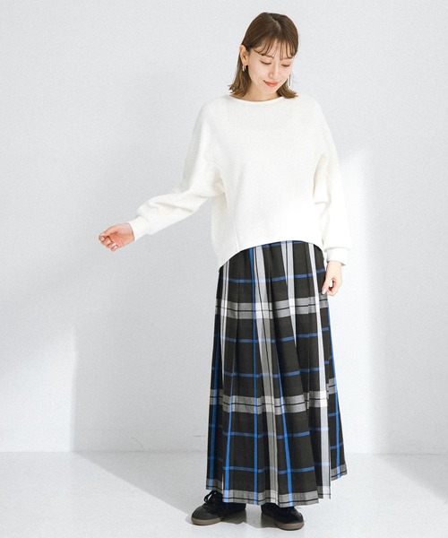 URBAN RESEARCH Sonny Label 「URBAN Label」 プリーツスカート