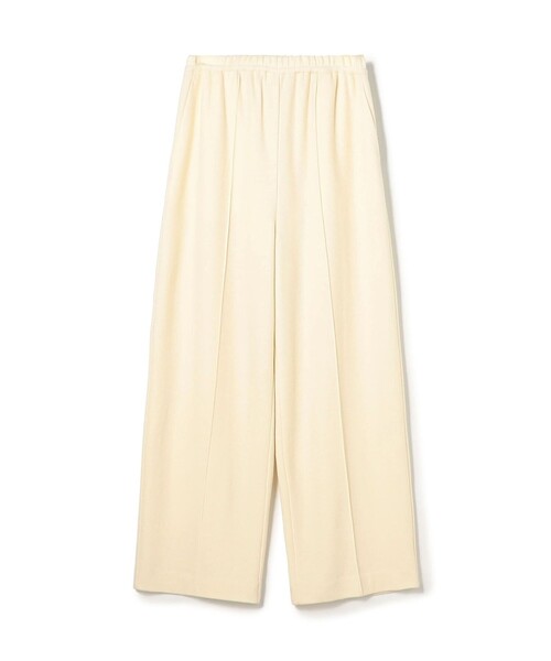 値下げギャルリーヴィー新品パンツ GALERIE VIE（ギャルリー ヴィー） パンツ ウールミルドスムース