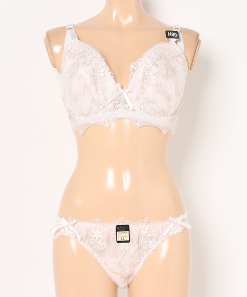 ブラジャー ショーツ レディース ブラジャー ショーツ 上下セット ブラショーツセット