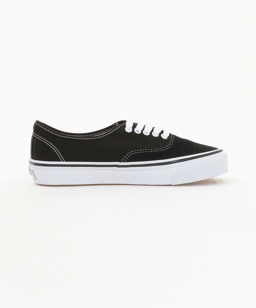【関税込み】Vans ブラック LX Authentic 44 スニーカー VANS スニーカー 「VANS」 LX Authentic 44/スニーカー メンズ