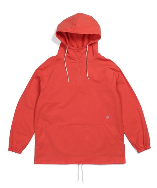 The DUFFER of ST.GEORGE パーカー SULFUR DYE OXFORD PULLOVER