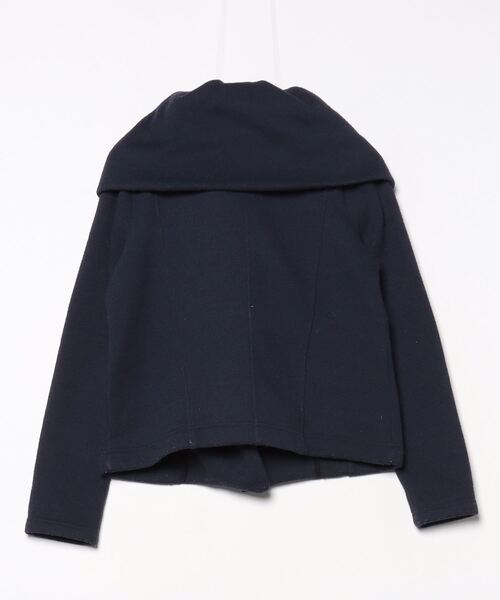 「muller of yoshiokubo」 ブルゾン M ネイビー レディース_画像2