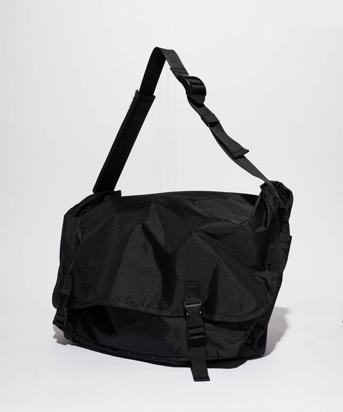 PACKING ショルダーバッグ / パッキング RIPSTOP MESSENGER PA