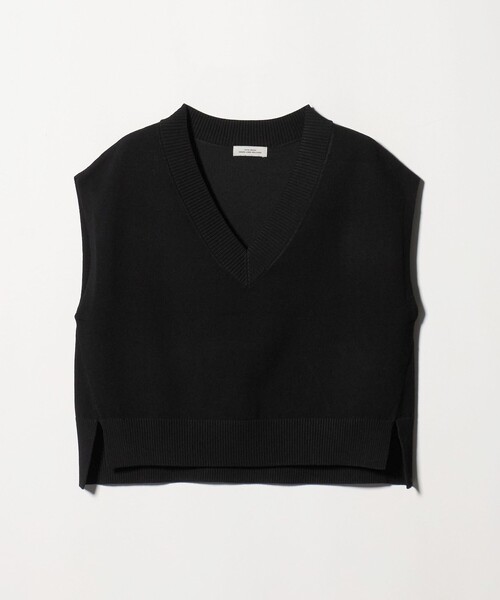 green label relaxing（グリーンレーベルリラクシング） ベスト ジレ V