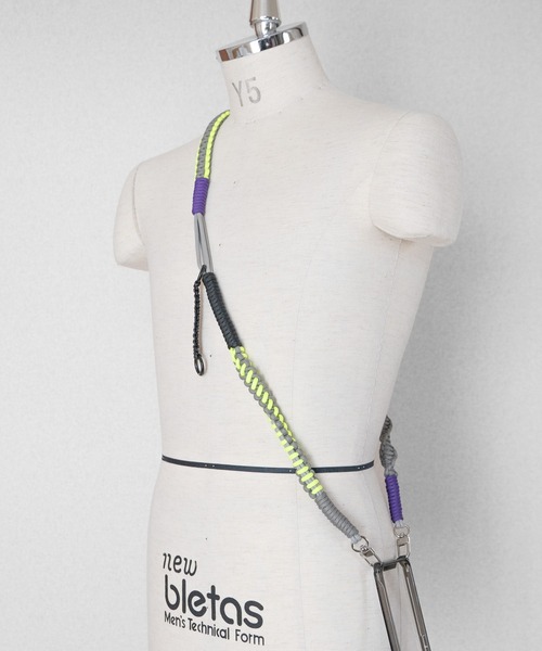 SENTI（センティ） SENTI PARACORD BRAIDING SHOULDER STRAP パラ