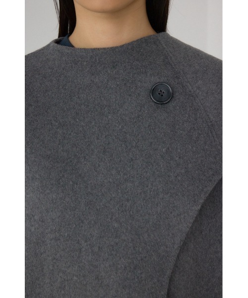 AZUL BY MOUSSY（アズールバイマウジー） ポンチョ 「PLUS」ストール