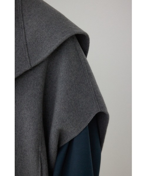 AZUL BY MOUSSY（アズールバイマウジー） ポンチョ 「PLUS」ストール