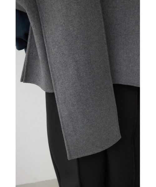 AZUL BY MOUSSY（アズールバイマウジー） ポンチョ 「PLUS」ストール