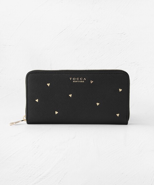 未使用級　Chloe クロエ　長財布　エルシー　ターンロック　ゴールドロゴ金具 未使用級 Chloe クロエ 長財布 エルシー ターンロック ゴールドロゴ