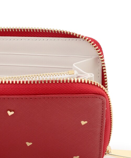 TOCCA（トッカ） 長財布 財布 LUCKY SHOWER LONG WALLET 長財布