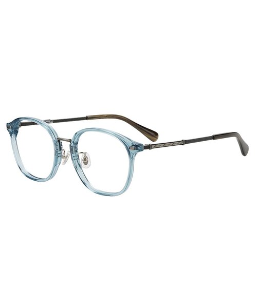 Zoff（ゾフ） 伊達メガネ メガネ 眼鏡 メンズ レディース : ZOZOTOWN