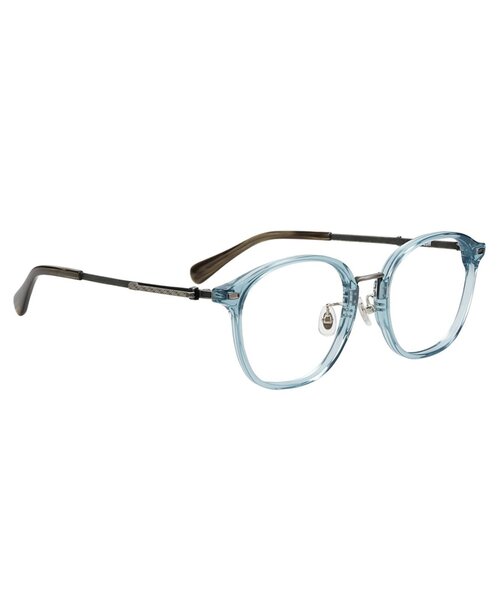 Zoff（ゾフ） uvカット 伊達メガネ メガネ 眼鏡 メンズ レディース