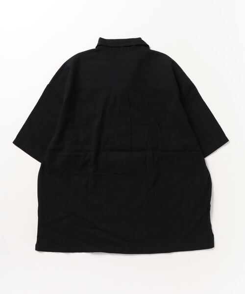 「info. BEAUTY&YOUTH」 半袖シャツ S ホワイト メンズ_画像2