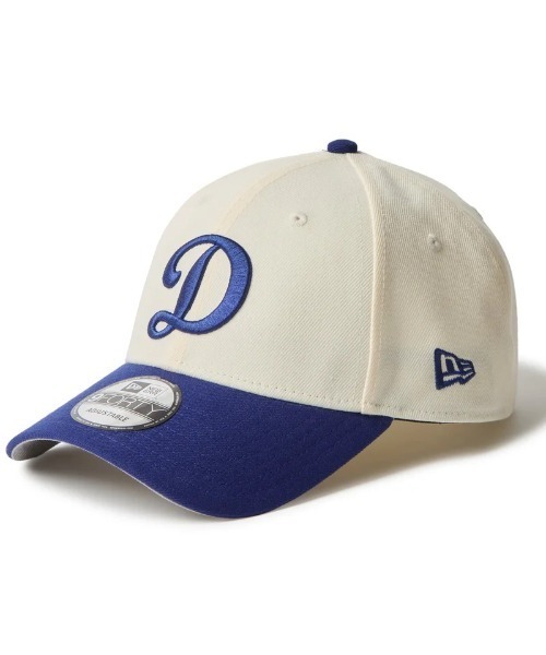 NEW ERA（ニューエラ） キャップ 帽子 キャップ 9FORTY MLB 2-Tone
