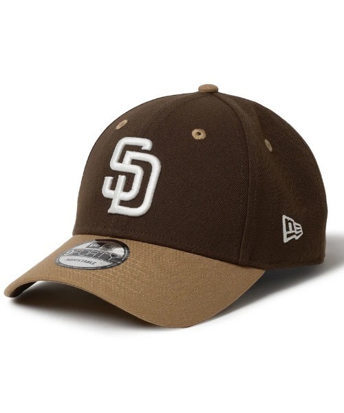 NEW ERA（ニューエラ） キャップ 帽子 キャップ 9FORTY MLB 2-Tone