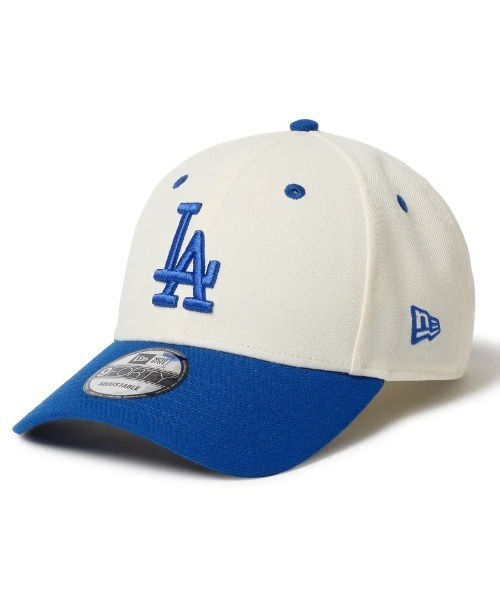 NEW ERA（ニューエラ） キャップ 帽子 キャップ 9FORTY MLB 2-Tone
