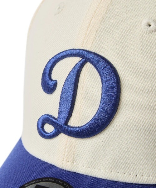 NEW ERA（ニューエラ） キャップ 帽子 キャップ 9FORTY MLB 2-Tone