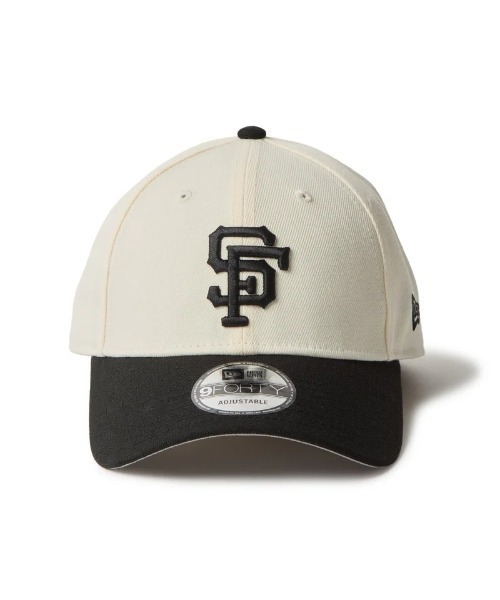 NEW ERA（ニューエラ） キャップ 帽子 キャップ 9FORTY MLB 2-Tone