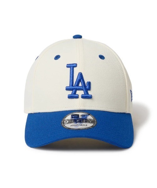 NEW ERA（ニューエラ） キャップ 帽子 メンズ キャップ 9FORTY MLB 2