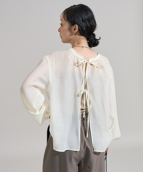 3点セット　anatelierブラウス×2点FREAK'S STOREシャツ1点 FREAK'S STORE（フリークスストア） セットアップ 「3点セットアイテム