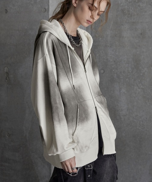 レザレクション　新品　Mサイズ パーカー レザレクション 新品 Mサイズ パーカー TOPS - Resurrection