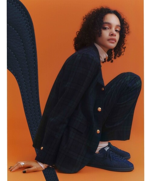 PUMA（プーマ） スニーカー 「ビームスの百名品」PUMA /「別注」BRASIL