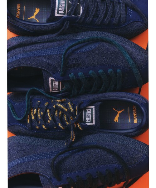 PUMA（プーマ） スニーカー 「ビームスの百名品」PUMA /「別注」BRASIL