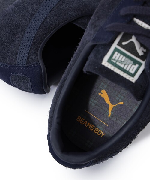 PUMA（プーマ） スニーカー 「ビームスの百名品」PUMA /「別注」BRASIL
