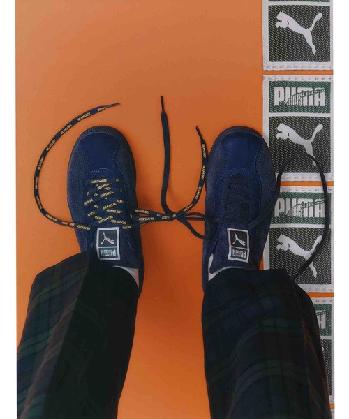 PUMA（プーマ） スニーカー 「ビームスの百名品」PUMA /「別注」BRASIL