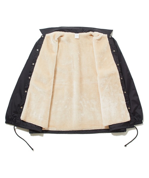 CRIMIE（クライミー） コーチジャケット XX-LARGE ブラック×ブラック