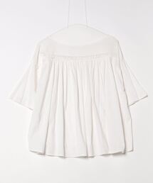 「studio CLIP」 半袖Tシャツ M ホワイト レディースの画像2