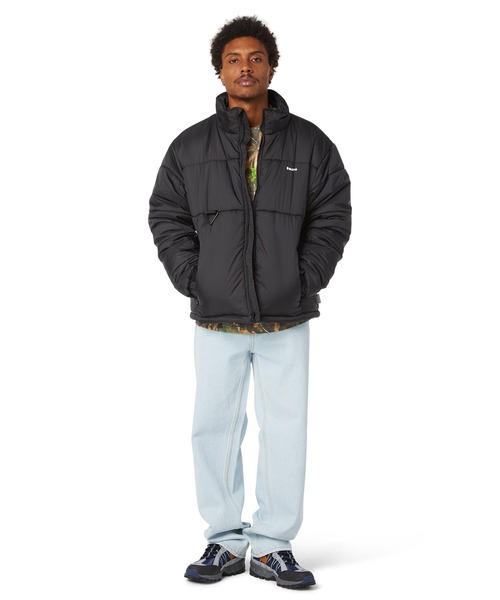 HUF（ハフ） ダウンジャケット ダウン SEQUOIA PUFFER メンズ