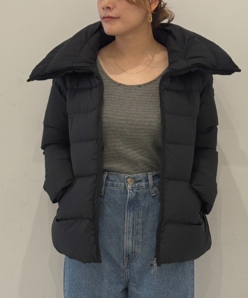 CAPEHORN（ケープホーン） ダウンコート ダウンジャケット CONARIPE