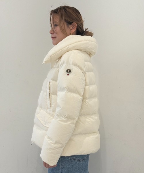 CAPEHORN（ケープホーン） ダウンコート ダウンジャケット CONARIPE