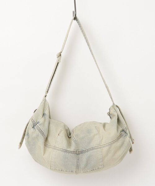 SCULPTOR（スカルプター） ショルダーバッグ FREE ライトブルー