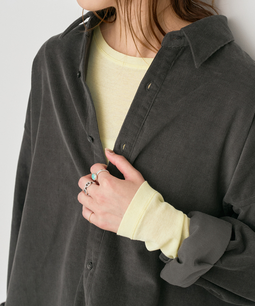 Spick＆Span（スピック アンド スパン） tシャツ 「追加2」シアー