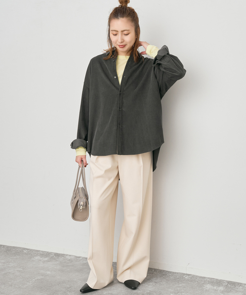 Spick&amp;Span  袖レースボートネックプルオーバー Spick & Span｜《追加》シアーボートネックプルオーバー | Rakuten