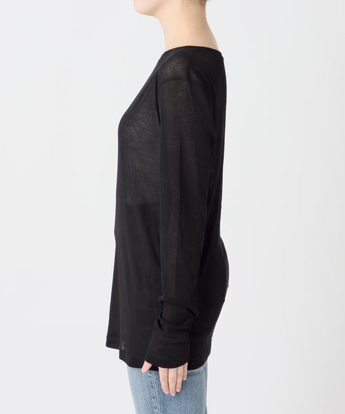 Spick＆Span（スピック アンド スパン） tシャツ 「追加2」シアー